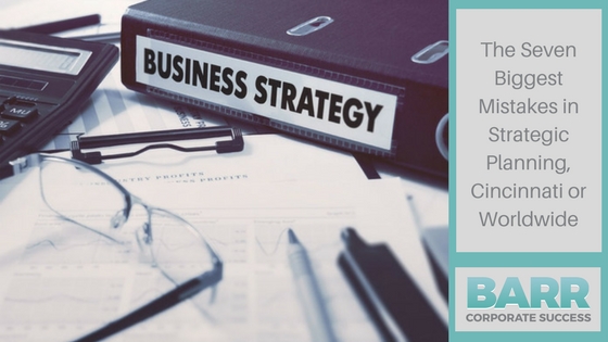 Strategic planning Cincinnati