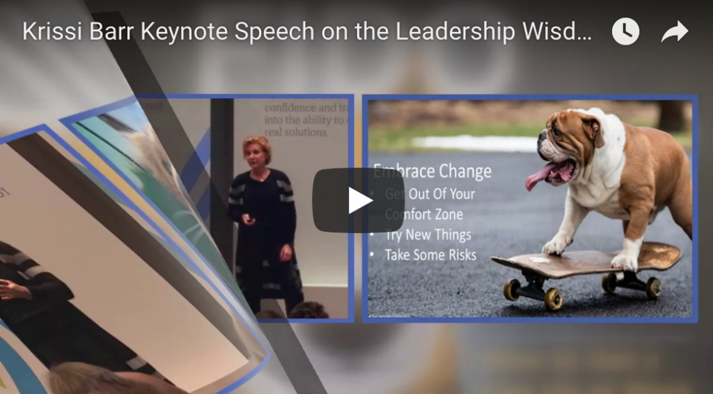 Keynote speech