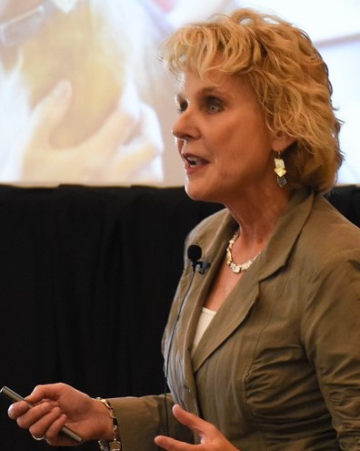 Krissi Barr strategic planning